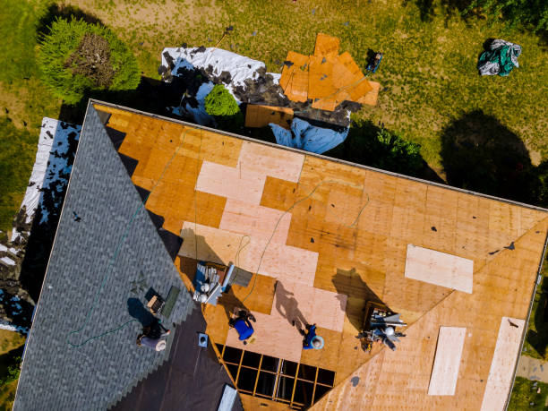 Quick and Trustworthy Emergency Roof Repair Services in Naples, FL